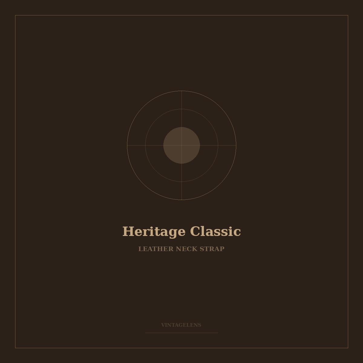 How to Choose the Perfect Camera Strap: A Complete Guide